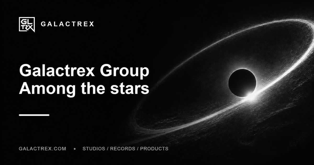 UI Components: Animated React Components / Galactrex