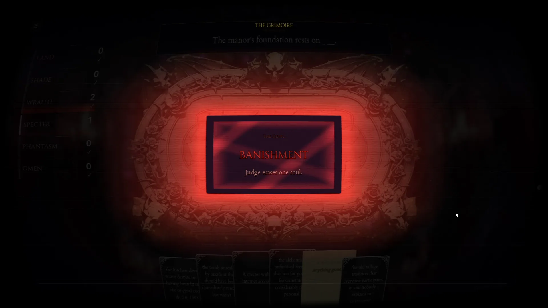 Banishment